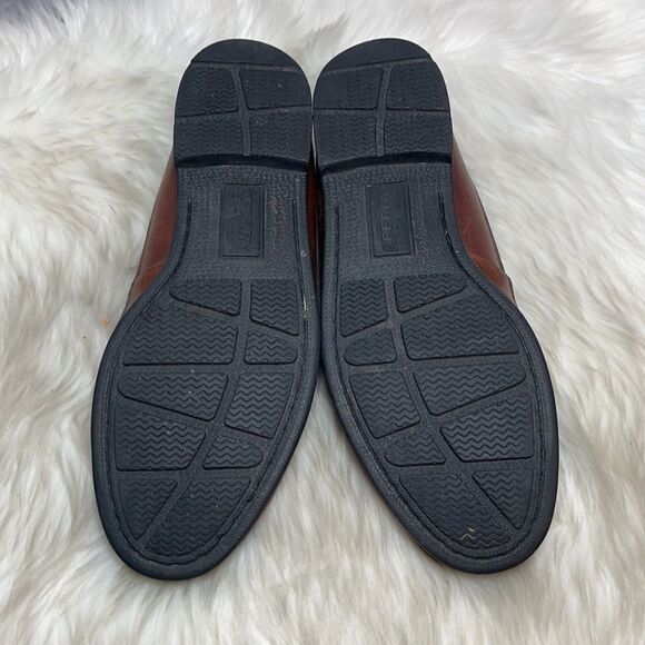 Sperry Brown Leather Classic Loafer Sz 11‎ main image 4